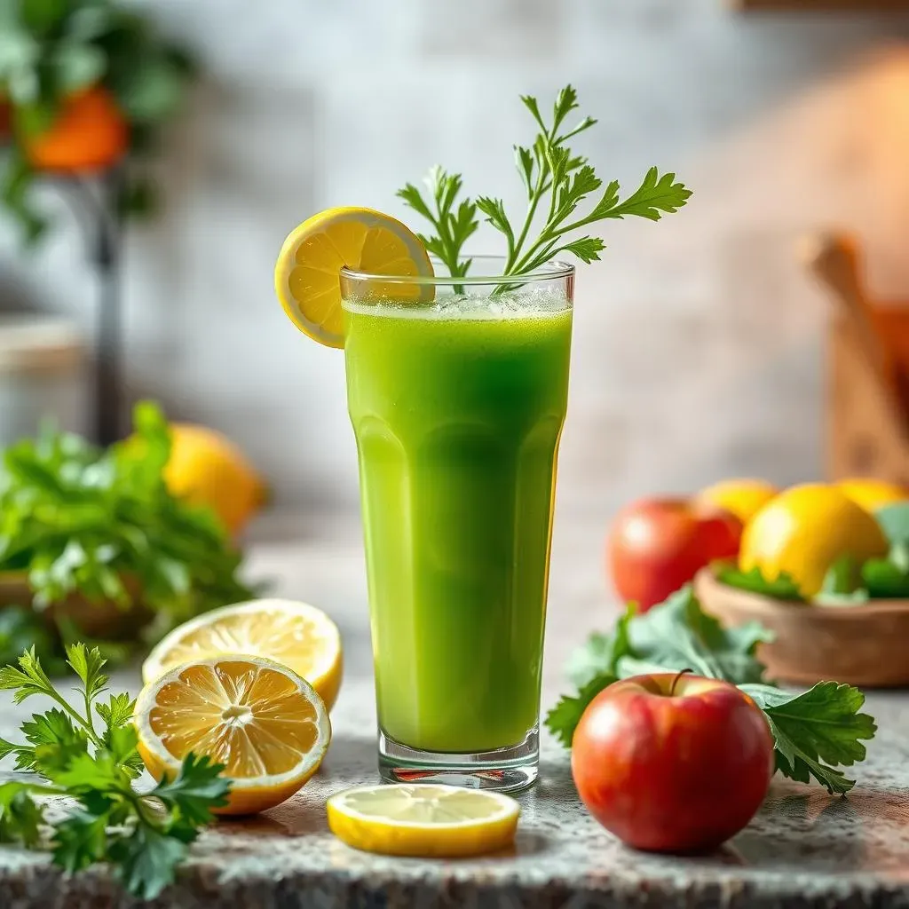Celery Juice Alcohol Detox: The Truth About This Trendy Cleanse