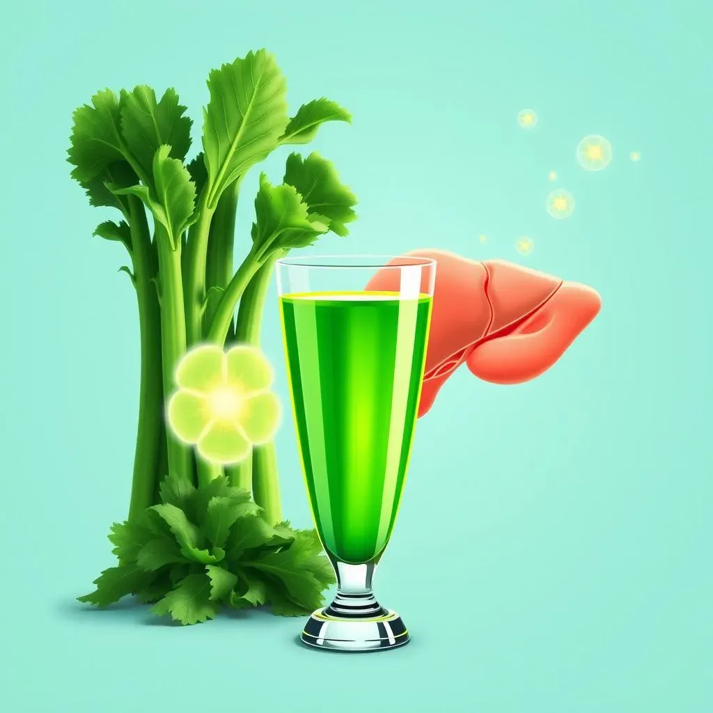 Celery Juice and Liver Detox: The Surprising Truth