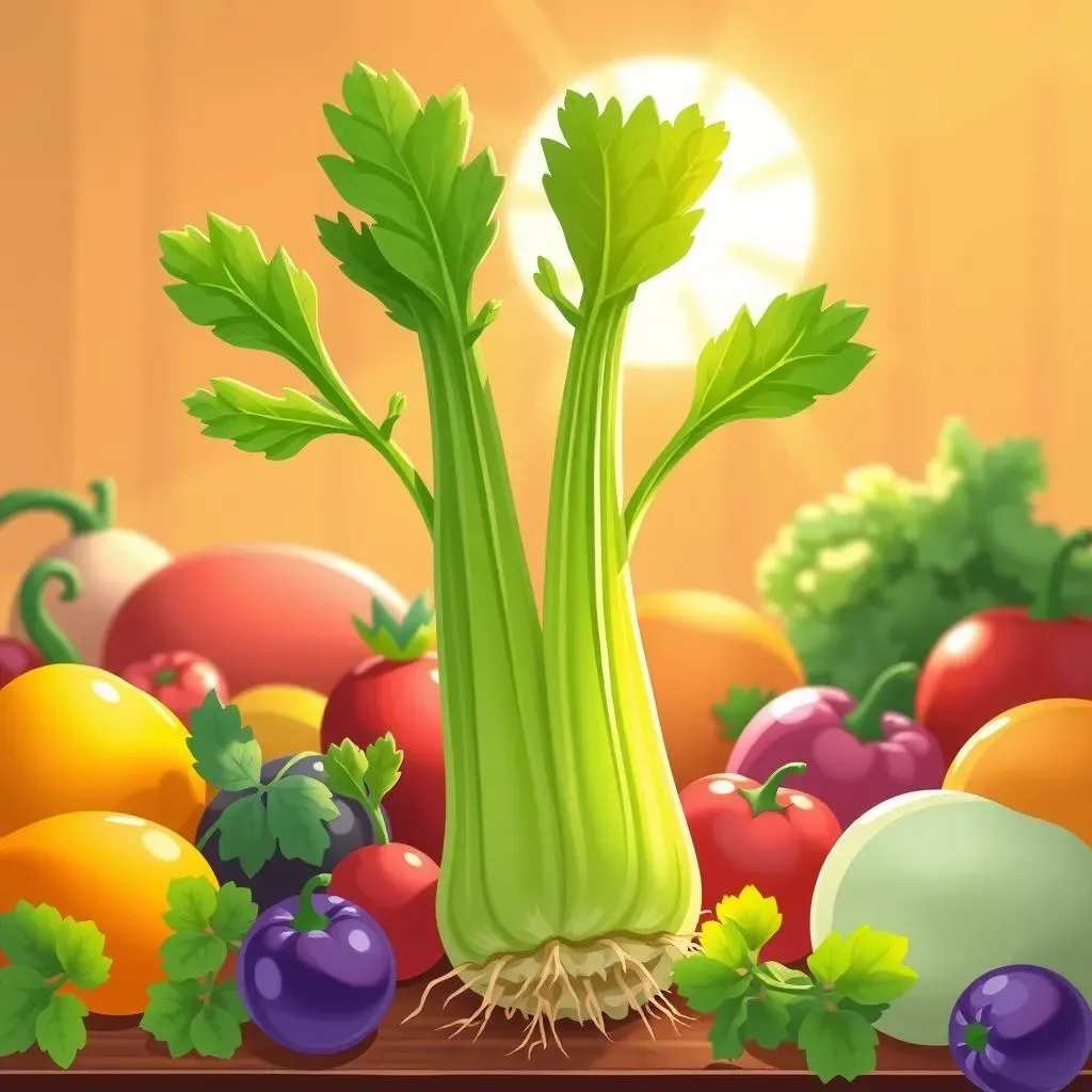 Celery Juice Benefits: Beyond the Detox Headache