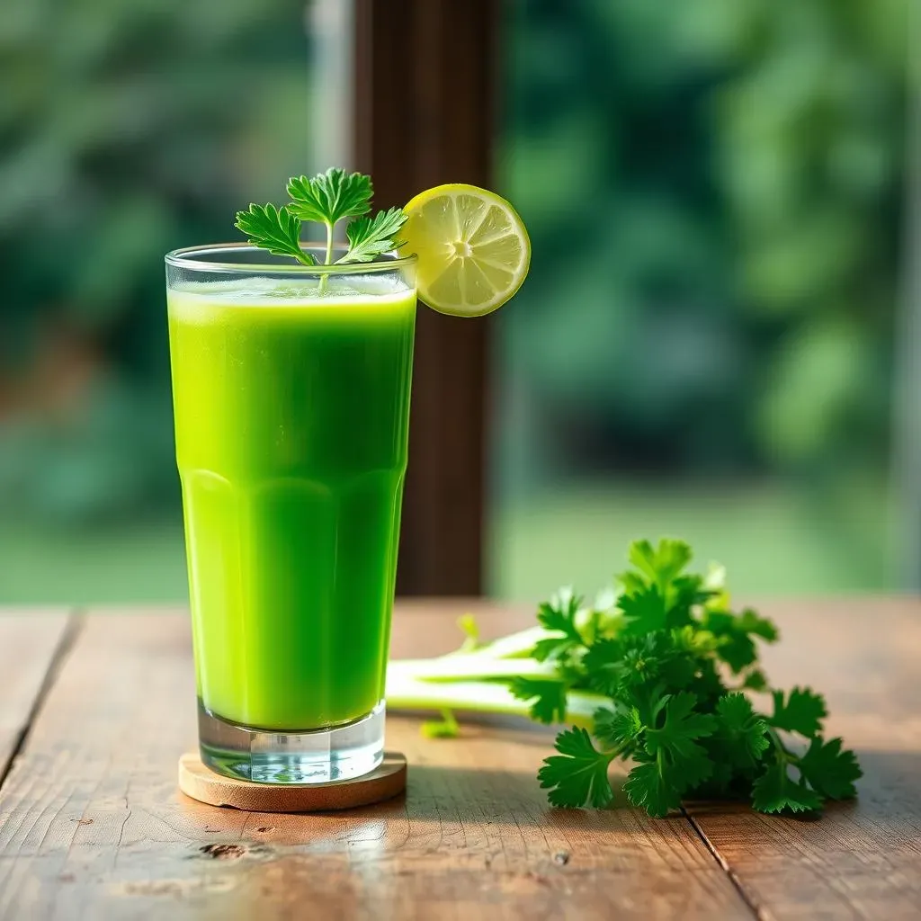 Ultimate Celery Juice Cleanse 3 Day: Discover the Benefits
