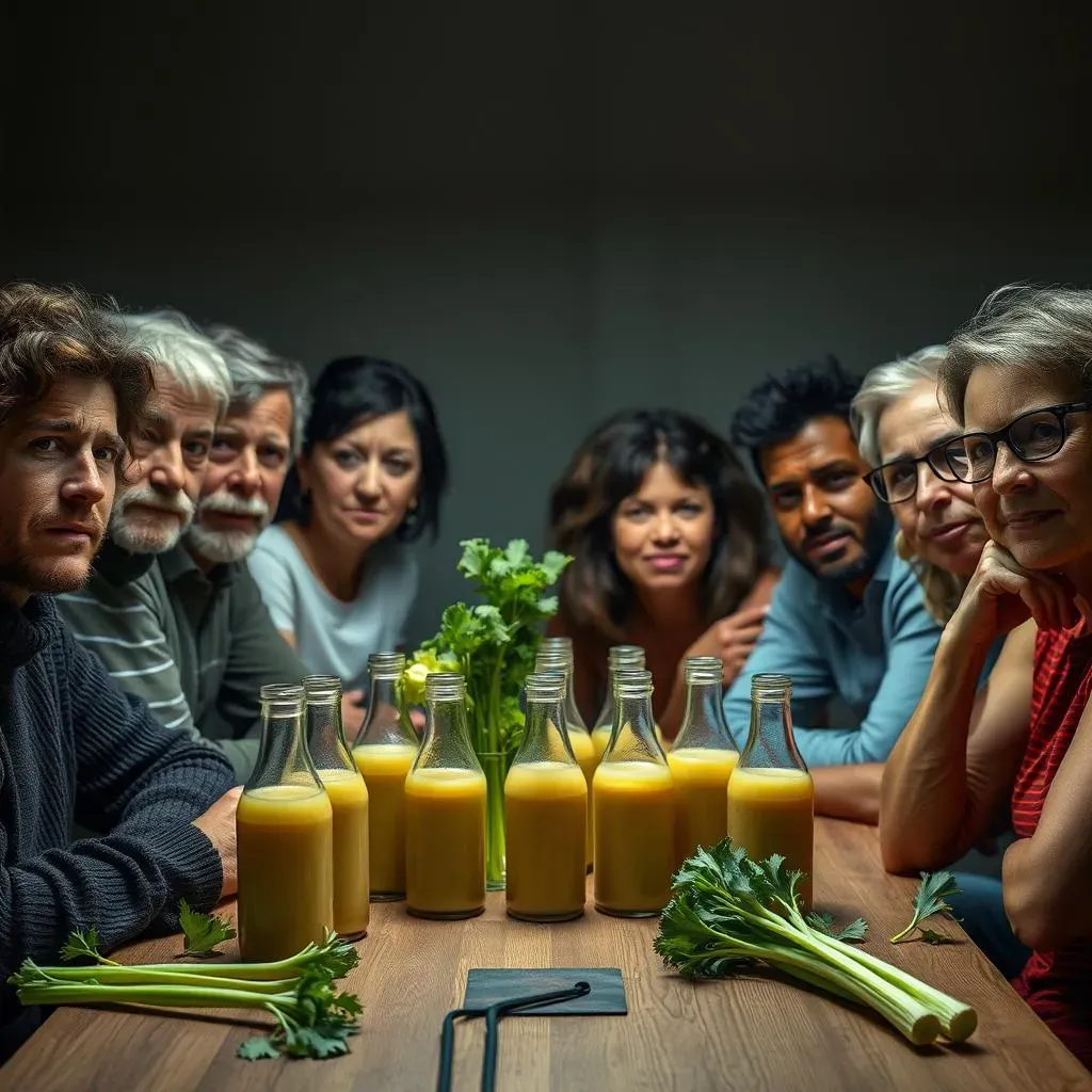 Celery Juice Cleanse Benefits: Discover the Truth
