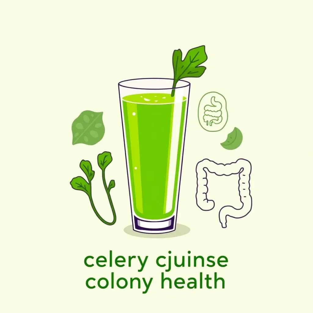 Celery Juice Cleanse Colon: The Ultimate Guide
