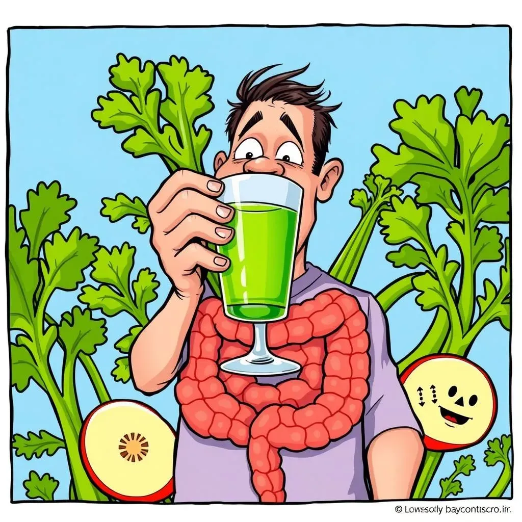 Celery Juice Cleanse: Does It Really Clean Your Colon?