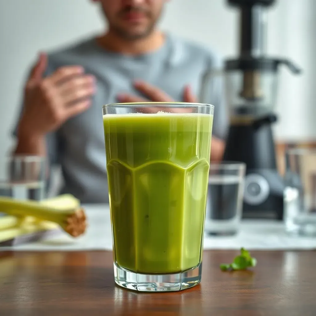 Celery Juice Cleanse: Downsides and What to Watch Out For