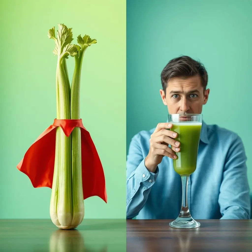 Celery Juice Cleanse: Potential Benefits (and the Reality Check)