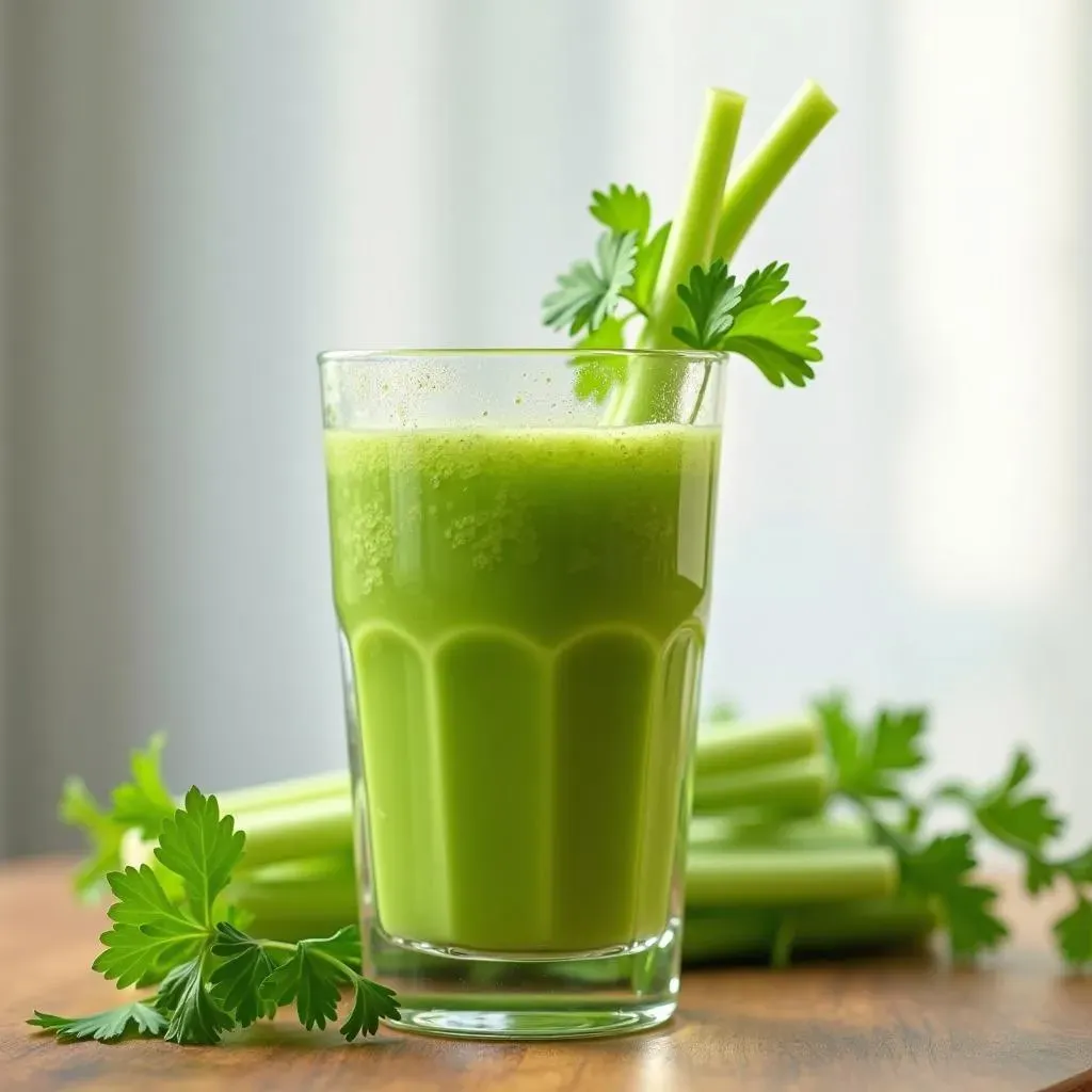 Celery Juice Cleanse Weight Loss: The Surprising Truth