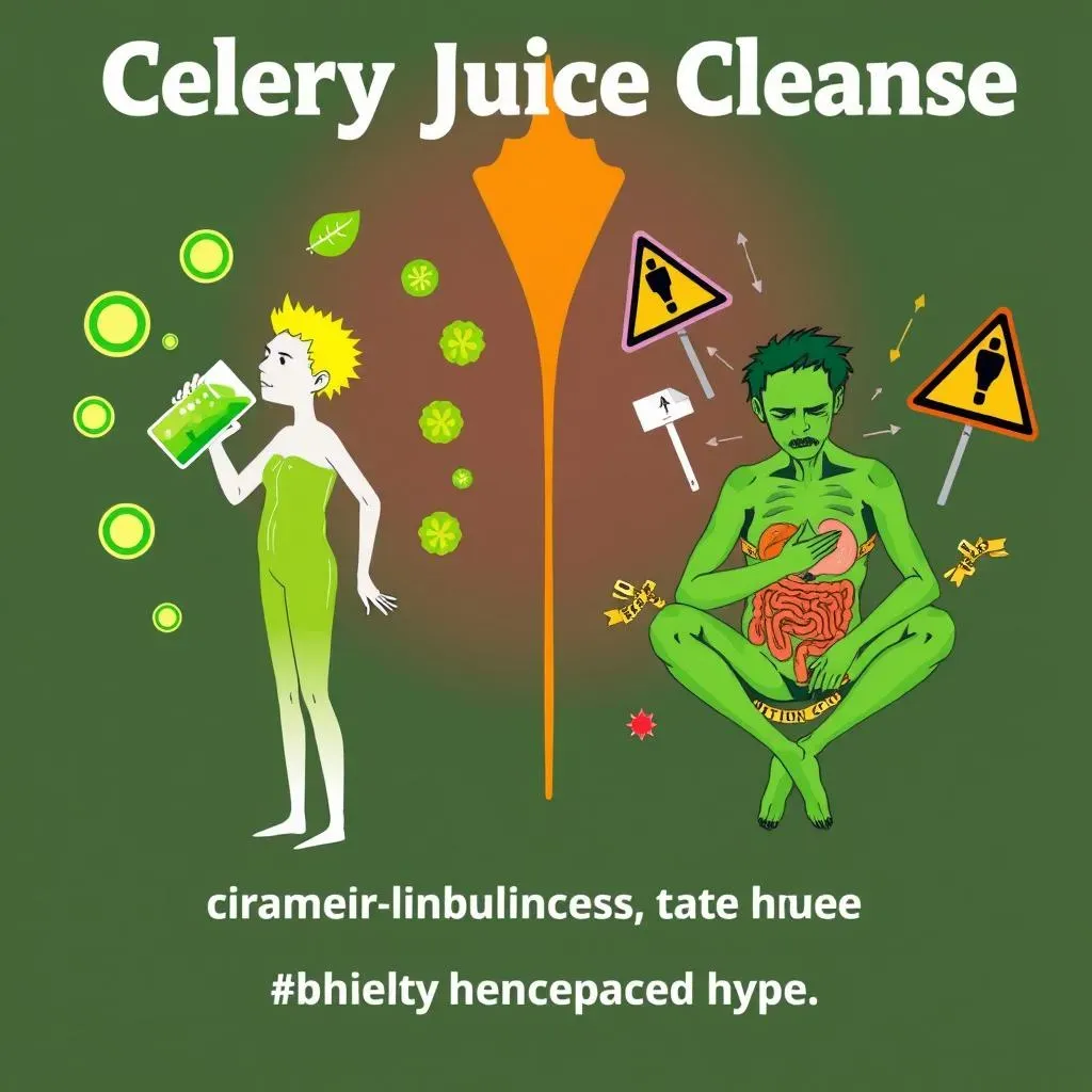 Celery Juice Cleanses: Are They Safe or Just Hype?