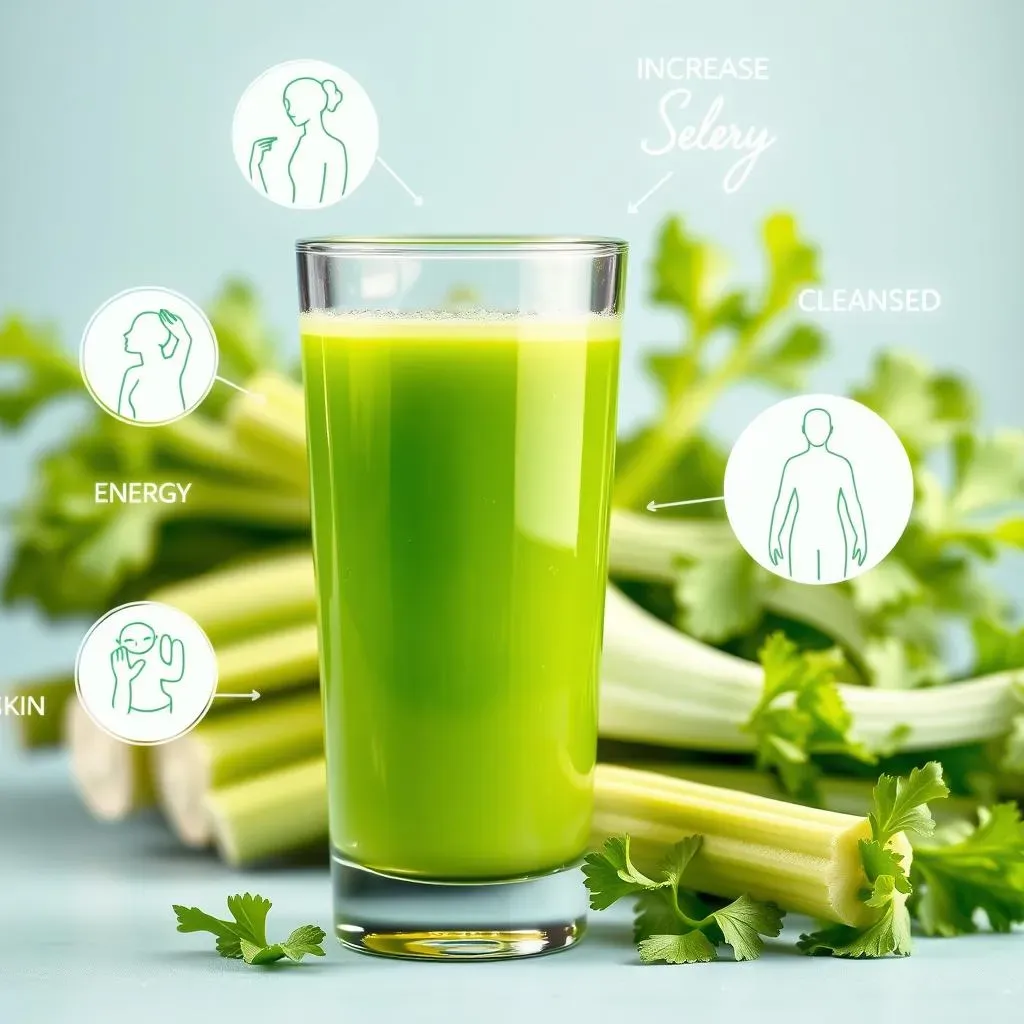 Unlock Celery Juice Detox Benefits: Truth & Myths Revealed