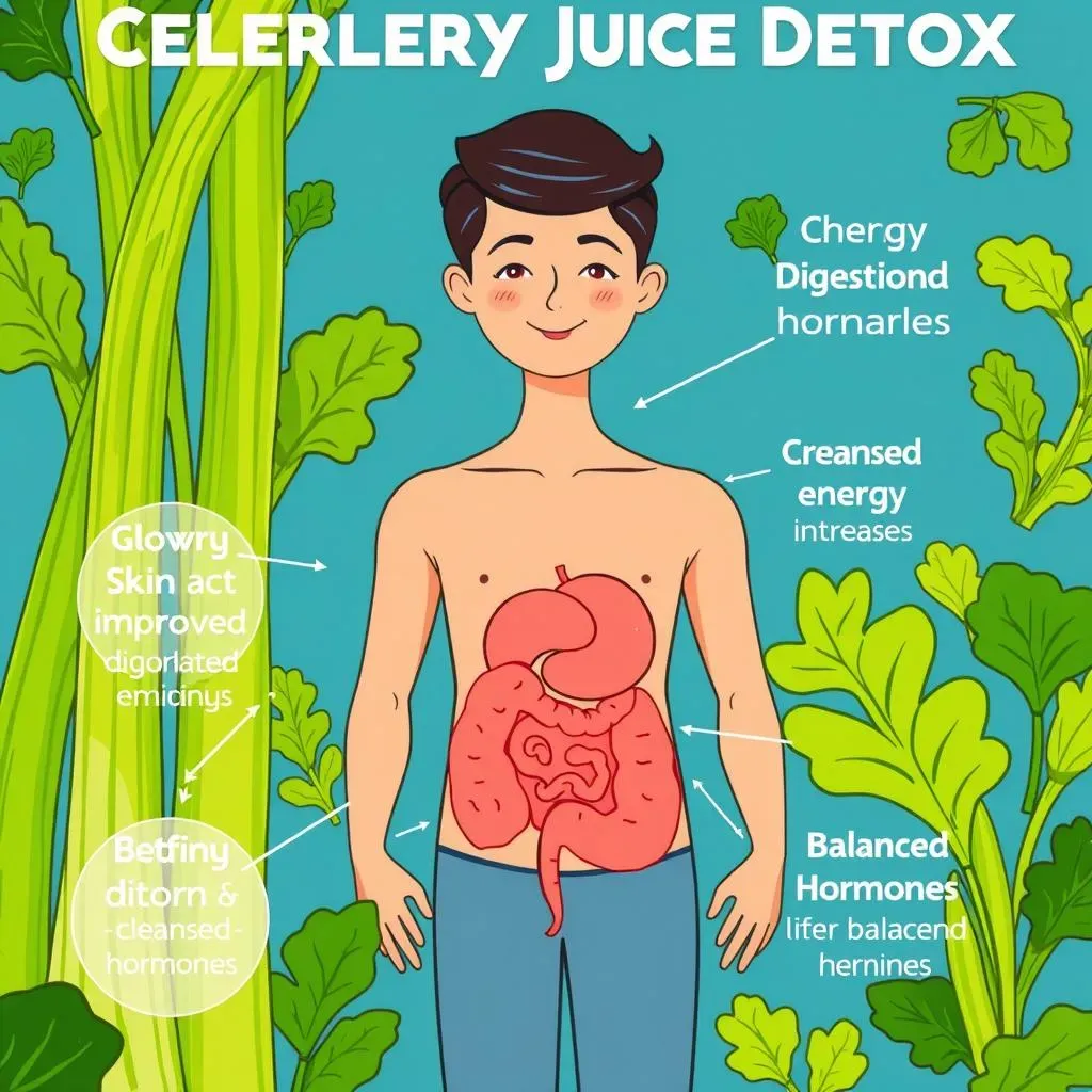 Unlocking Celery Juice Detox Effects: Risks & Benefits