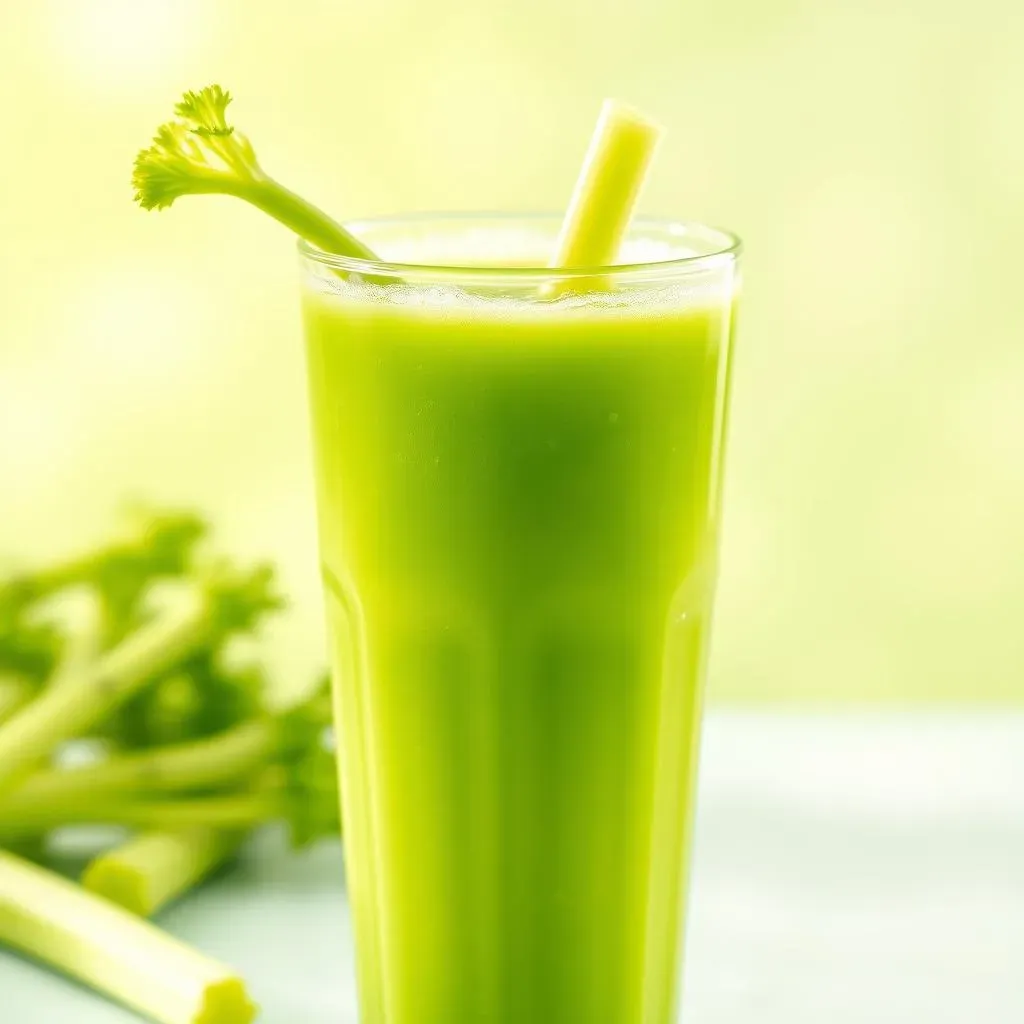 Celery Juice Detox Liver: The Surprising Truth Revealed