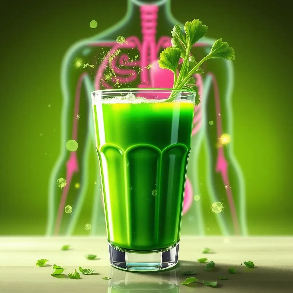 Powerful Celery Juice Detox: Medical Medium's Amazing Method
