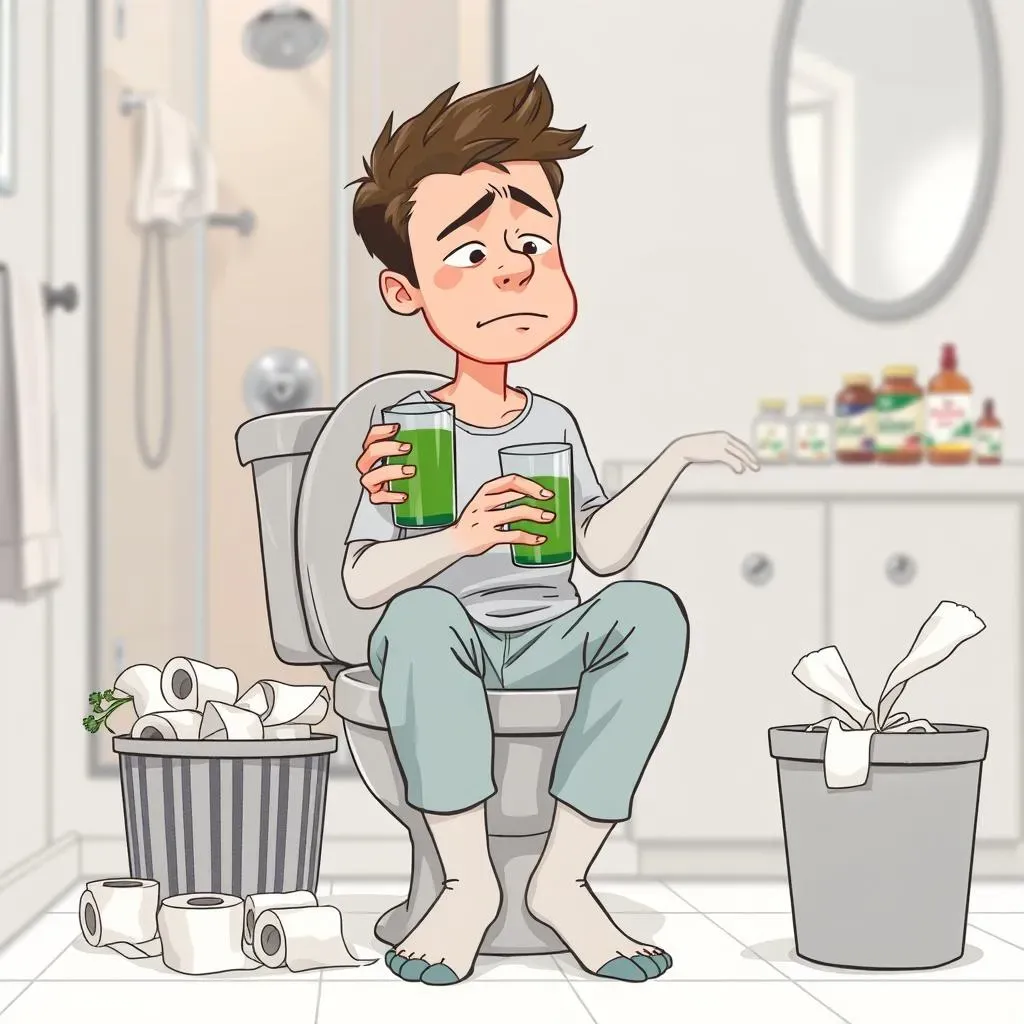 Celery Juice Detox Symptoms Diarrhea: Surprising Side Effects