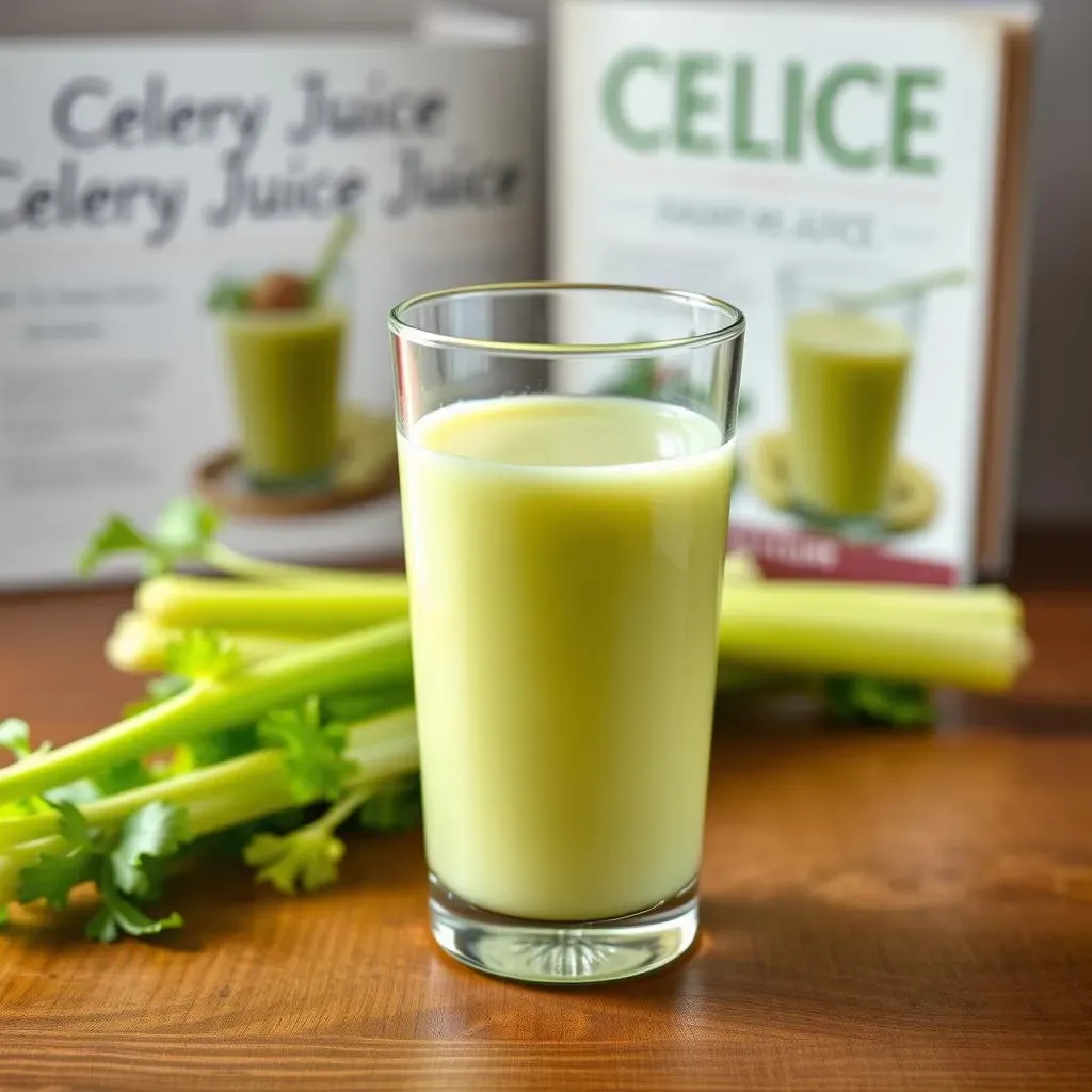 Celery Juice Detox Symptoms Fatigue: The Ultimate Guide