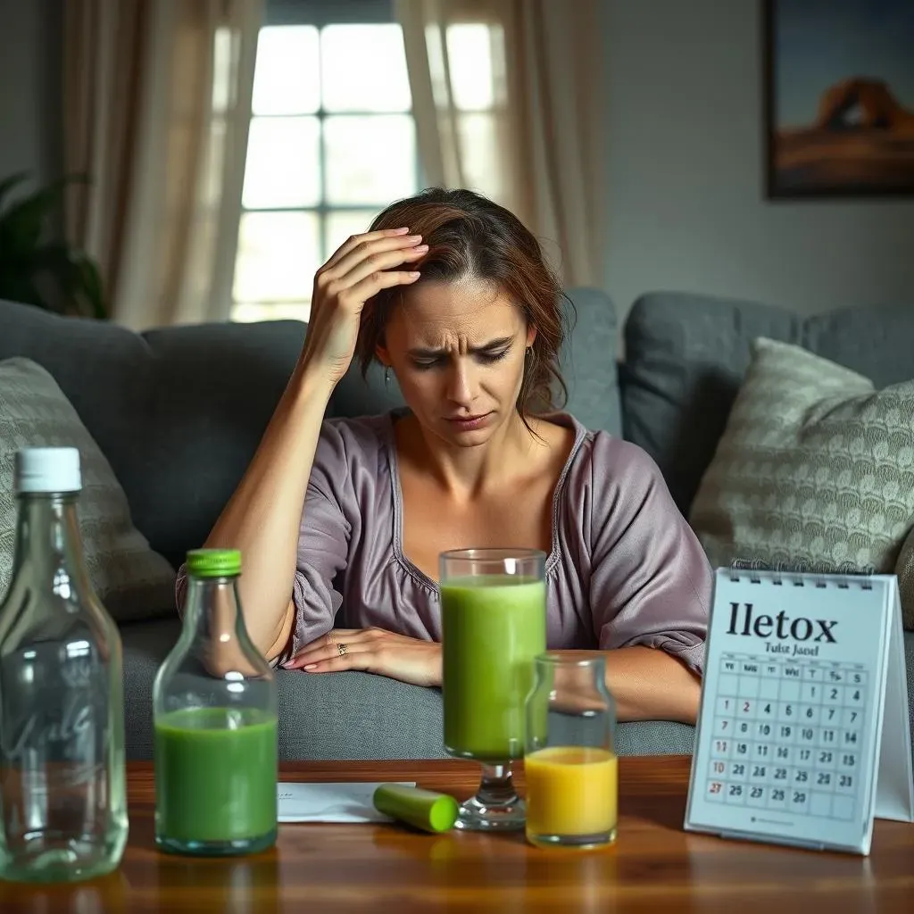 Celery Juice Detox Symptoms: Headaches and More
