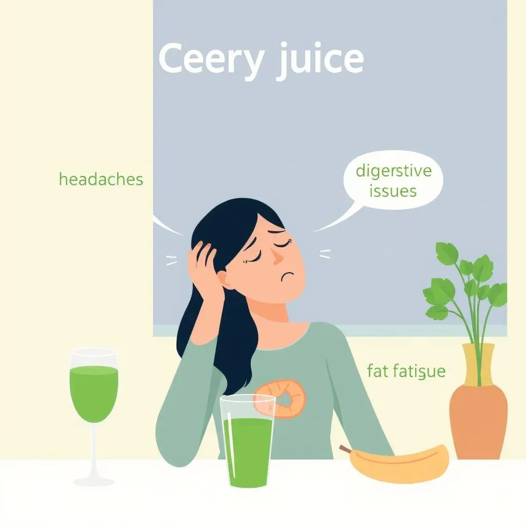 Surprising Celery Juice Detox Symptoms: What You Must Know