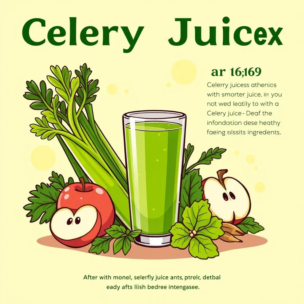 Celery Juice Detox: Is it a Powerful Cleanse or Just Hype?