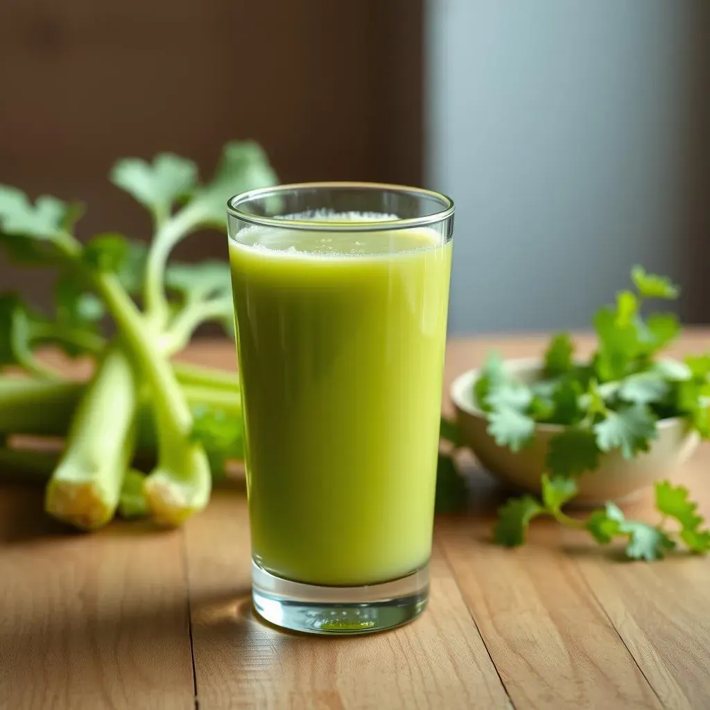 Celery Juice Nutrition: What's Really Inside?