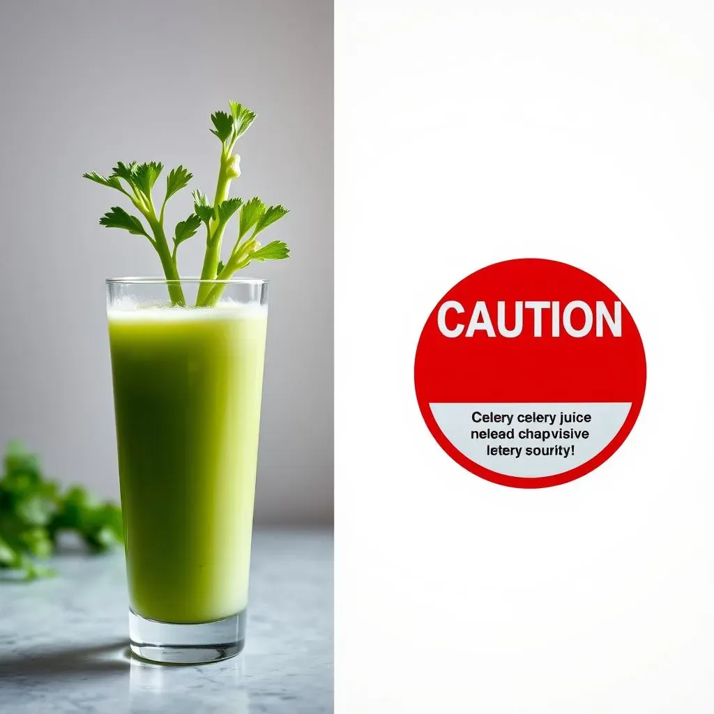 Celery Juice: The Good, the Bad, and the Maybe