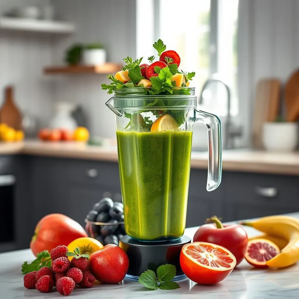 Crafting the Perfect Green Juice Detox Smoothie: A StepbyStep Guide