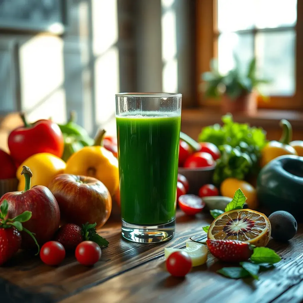 Crafting Your Own: 5 Green Juice Recipes at Home