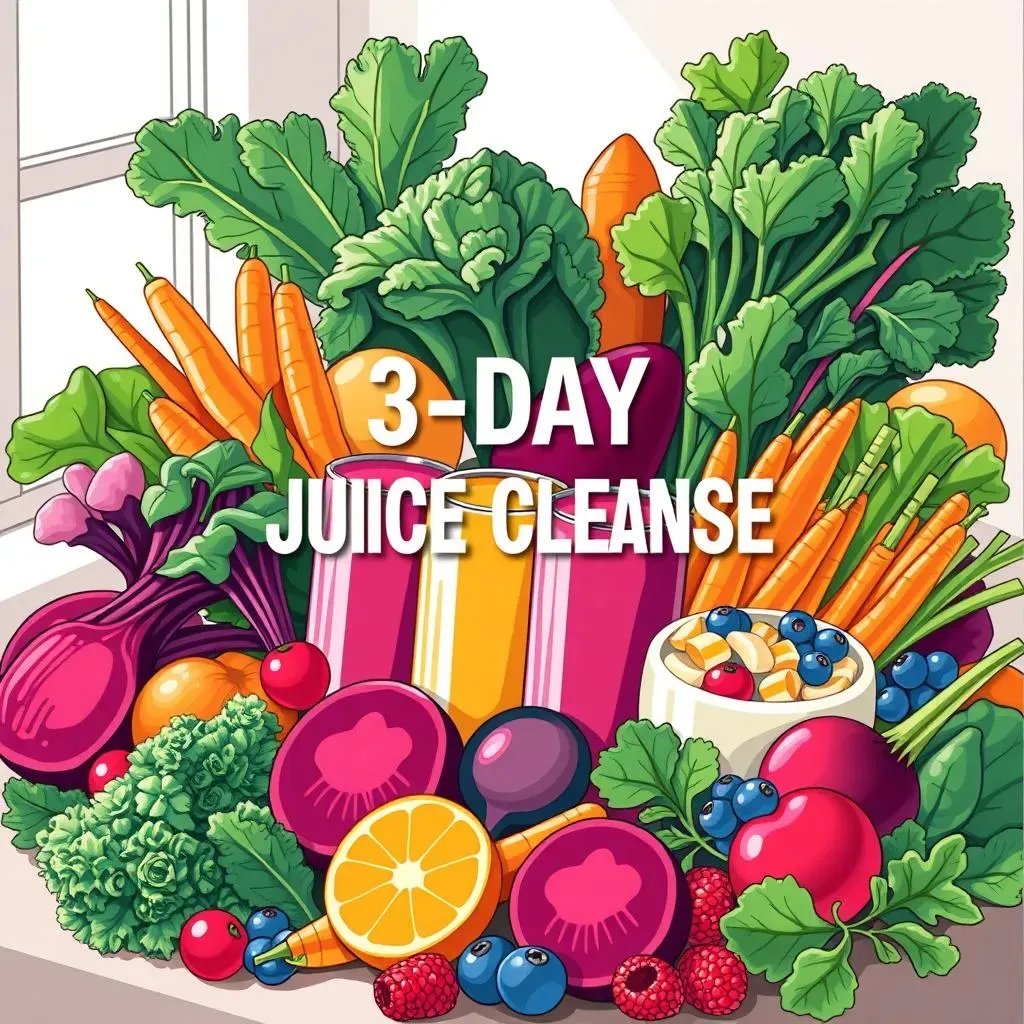 Crafting Your Perfect 3Day Juice Cleanse Plan