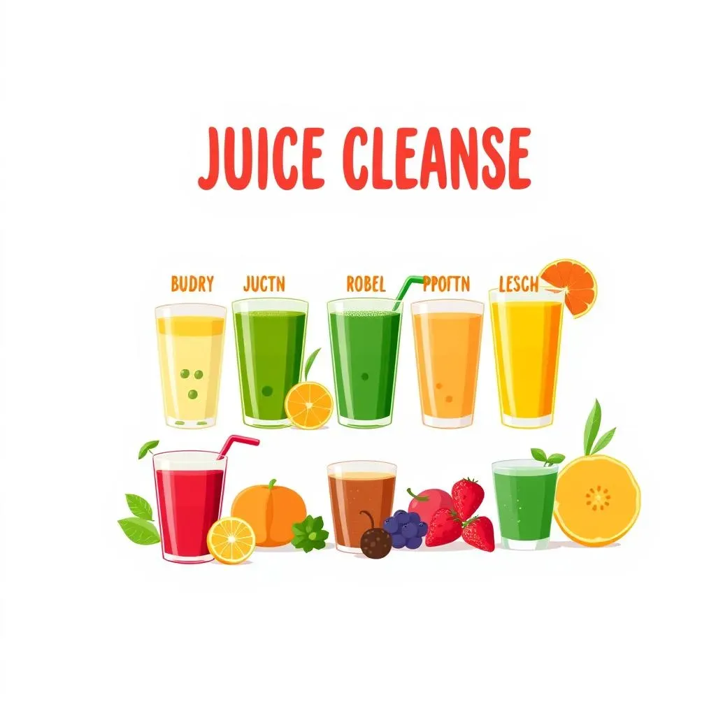 Crafting Your Perfect 3Day ProteinPacked Juice Cleanse