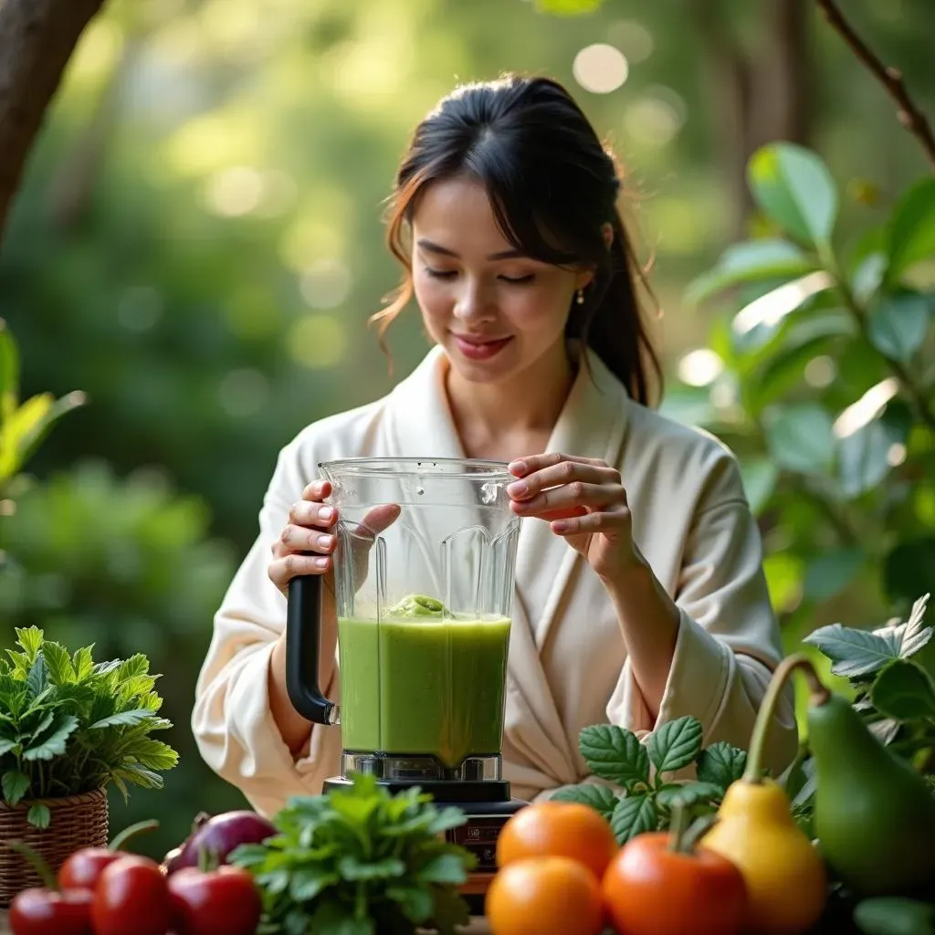 Crafting Your Perfect Green Smoothie Detox Plan