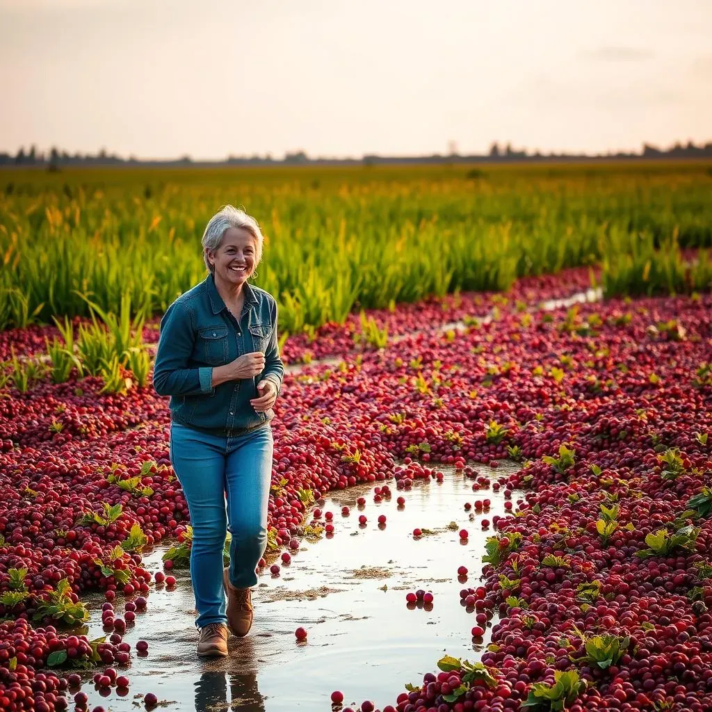 Cranberries: More Than Just a Tart Treat