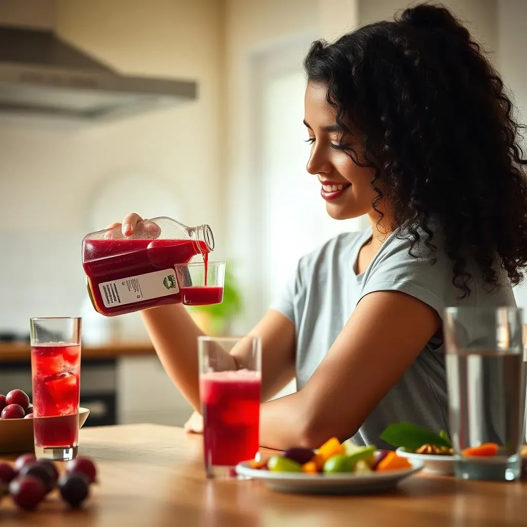 Cranberry Juice for Liver Health: What You Should Know