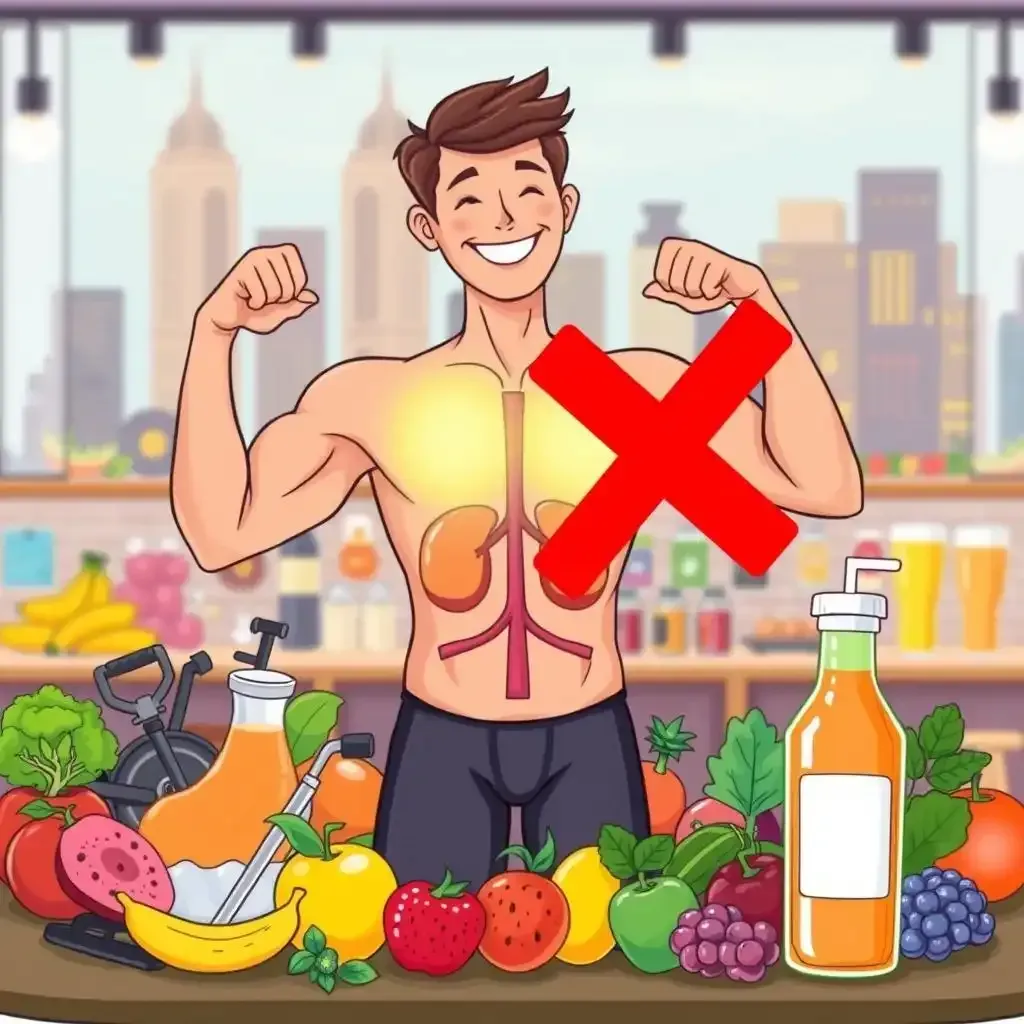 Debunking Detox Juice Myths Prioritizing Your Health Over Trends