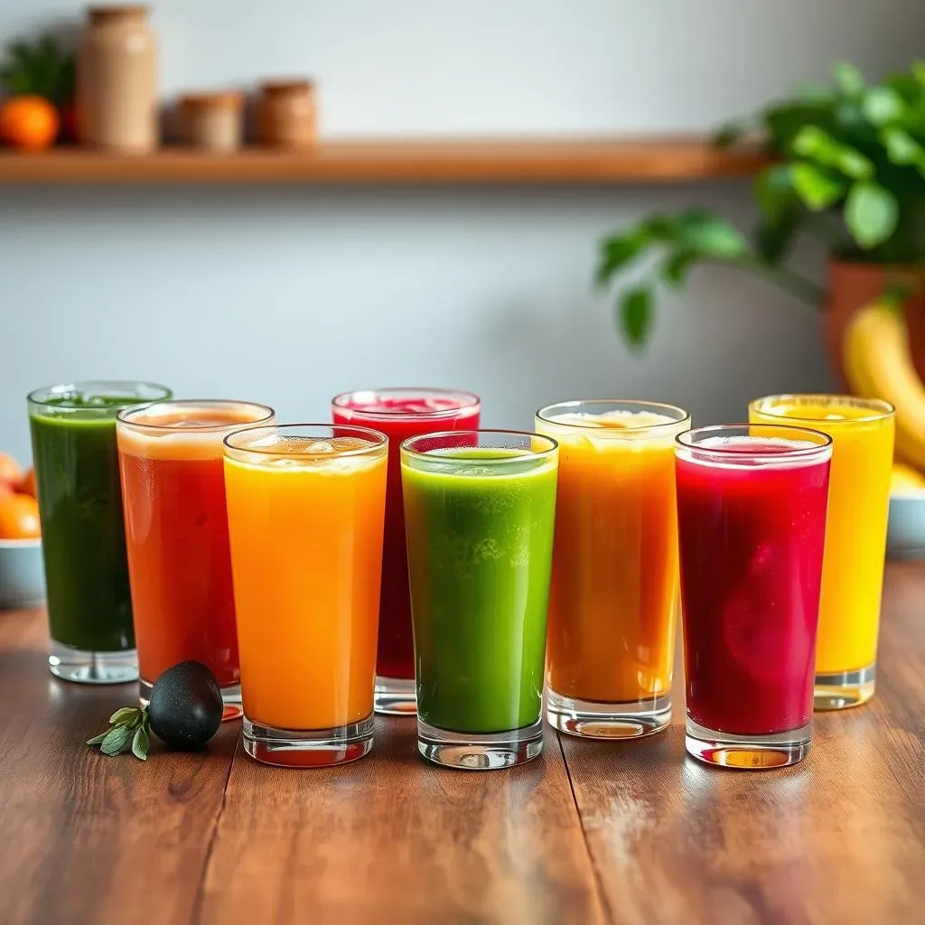 Delicious 3Day Juice Cleanse Recipes: A Daily Breakdown