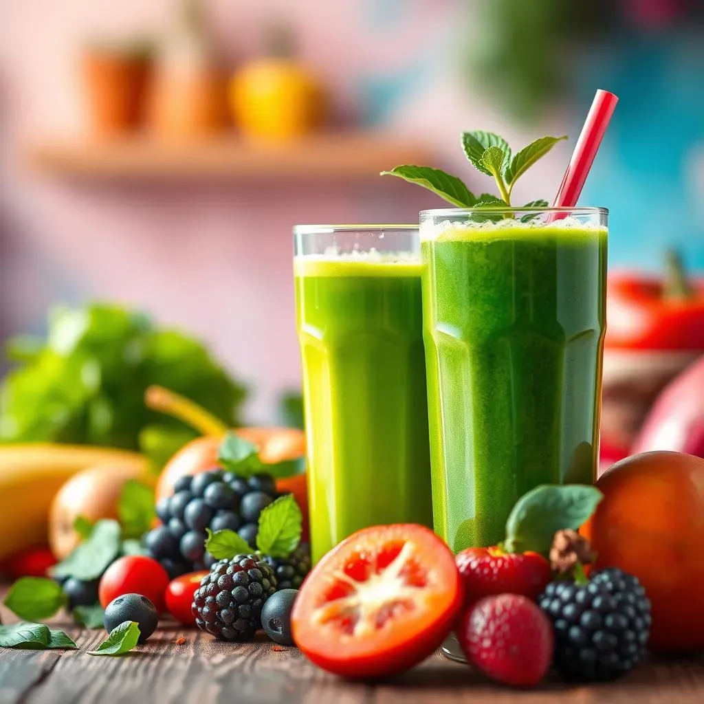 Delicious and Effective Juice Recipes for Your 3Day Detox