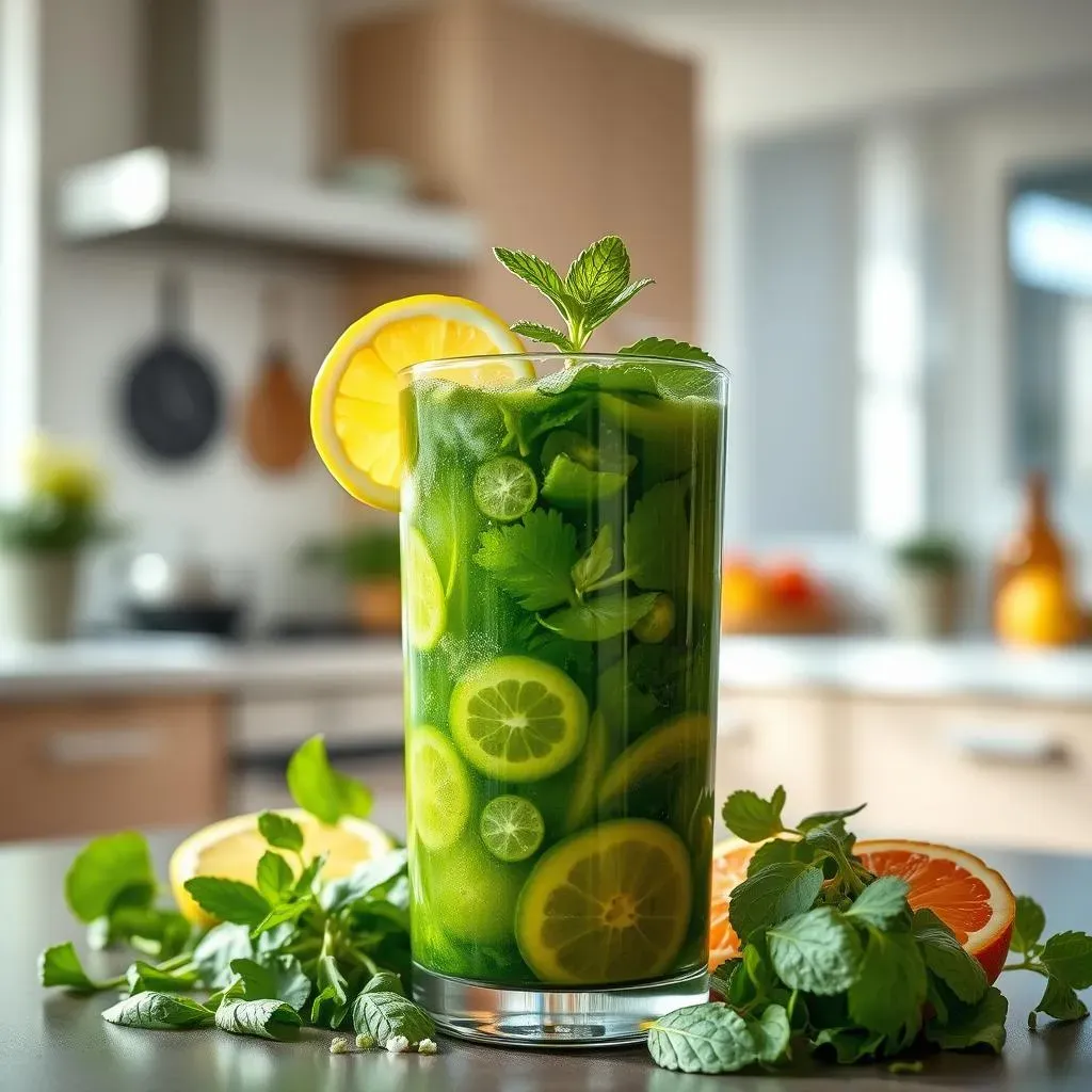 Discover Amazing Detox Green Juice Near Me: Supercharge Your Day