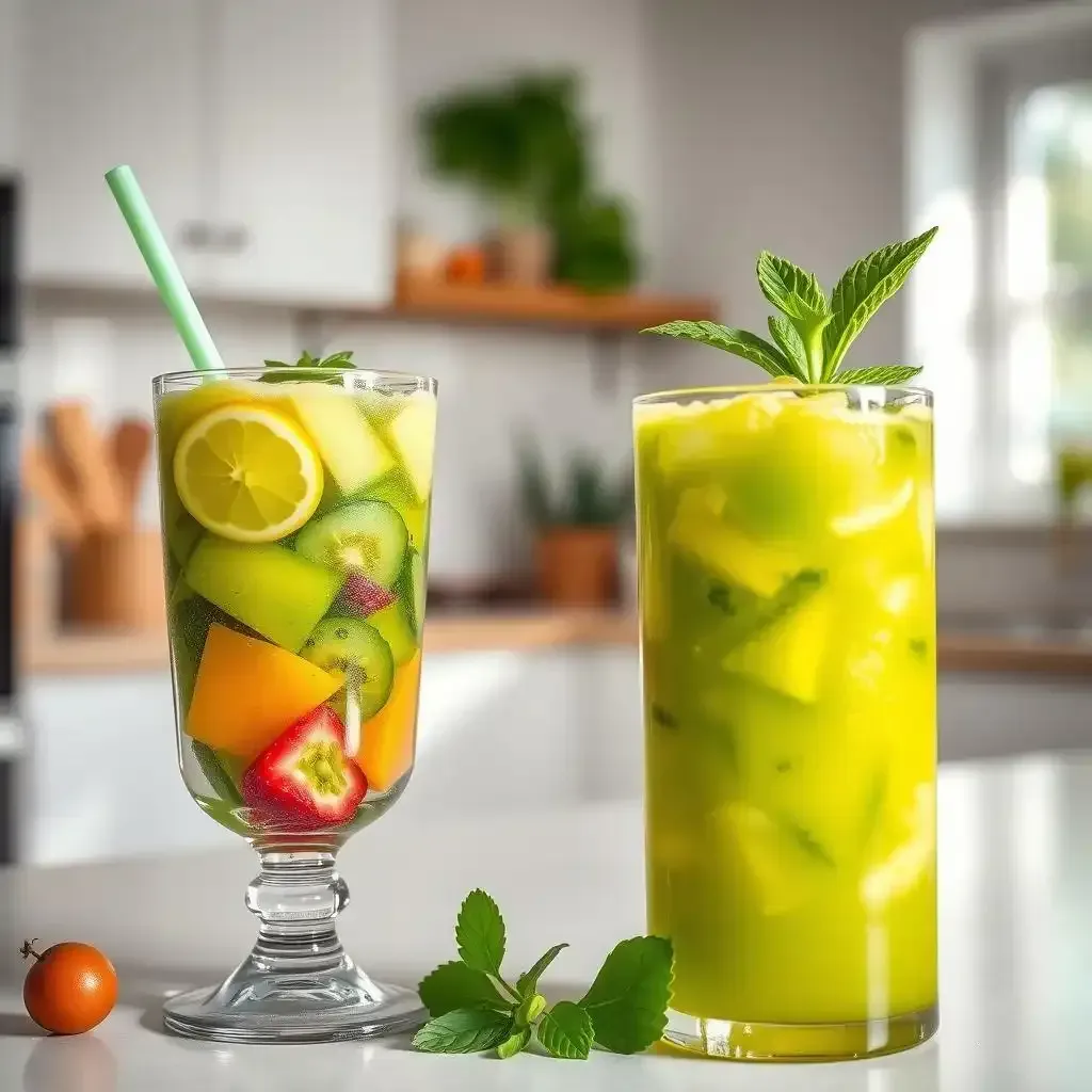 Detox Juice And Your Body What To Expect