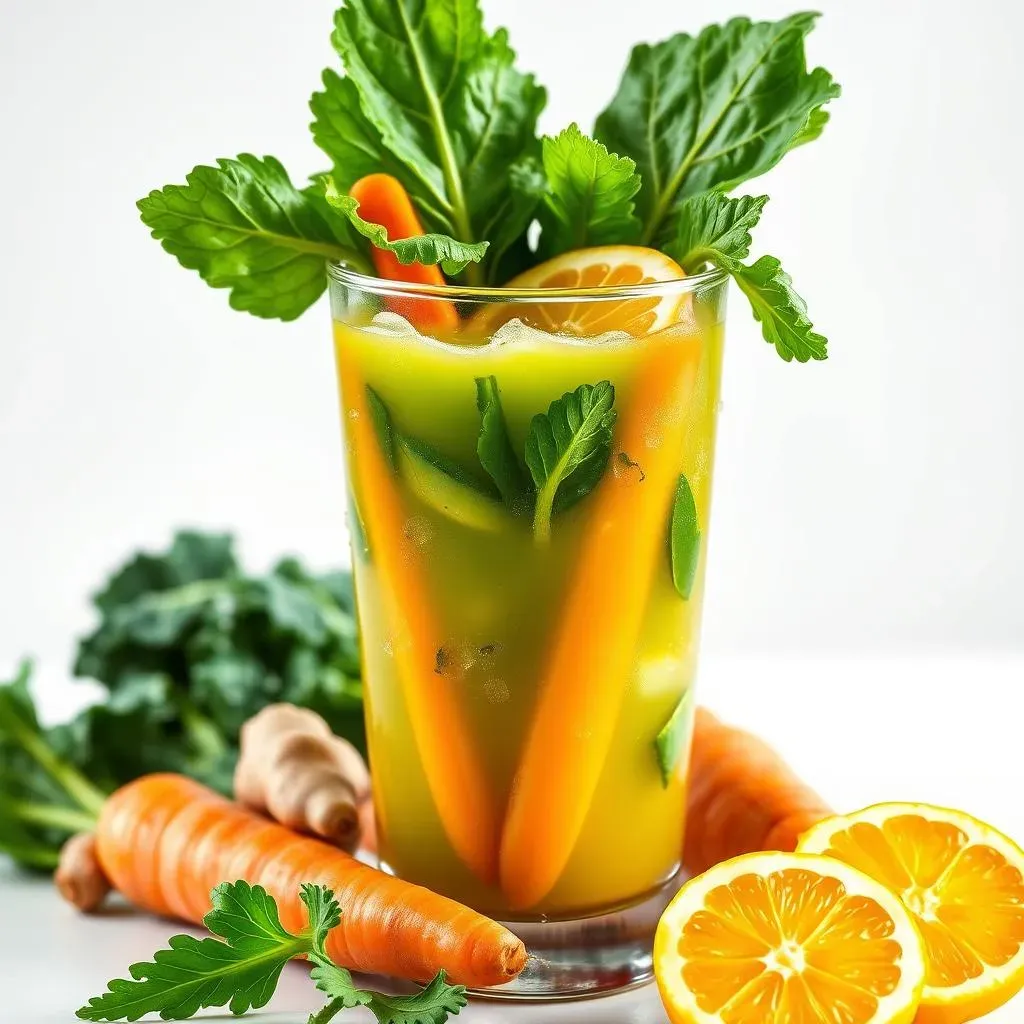 Powerful Detox Juice Recipe for Liver: Supercharge Your Health