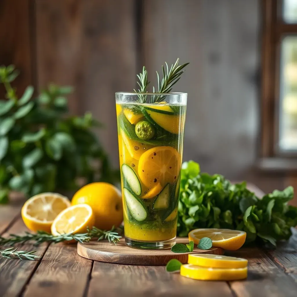 Powerful Detox Juice Recipes for Liver: Supercharge Health