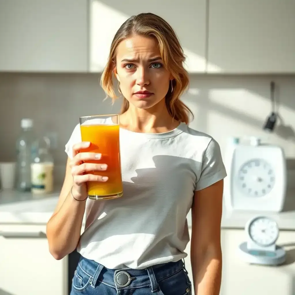 Detox Juice Risks Dehydration: Shocking Truth