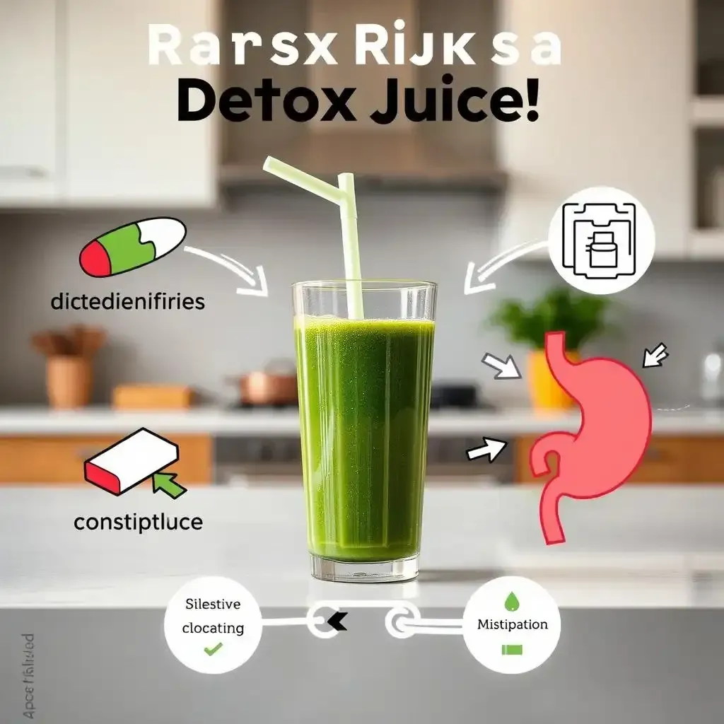 Detox Juice Risks Health Issues And Misconceptions