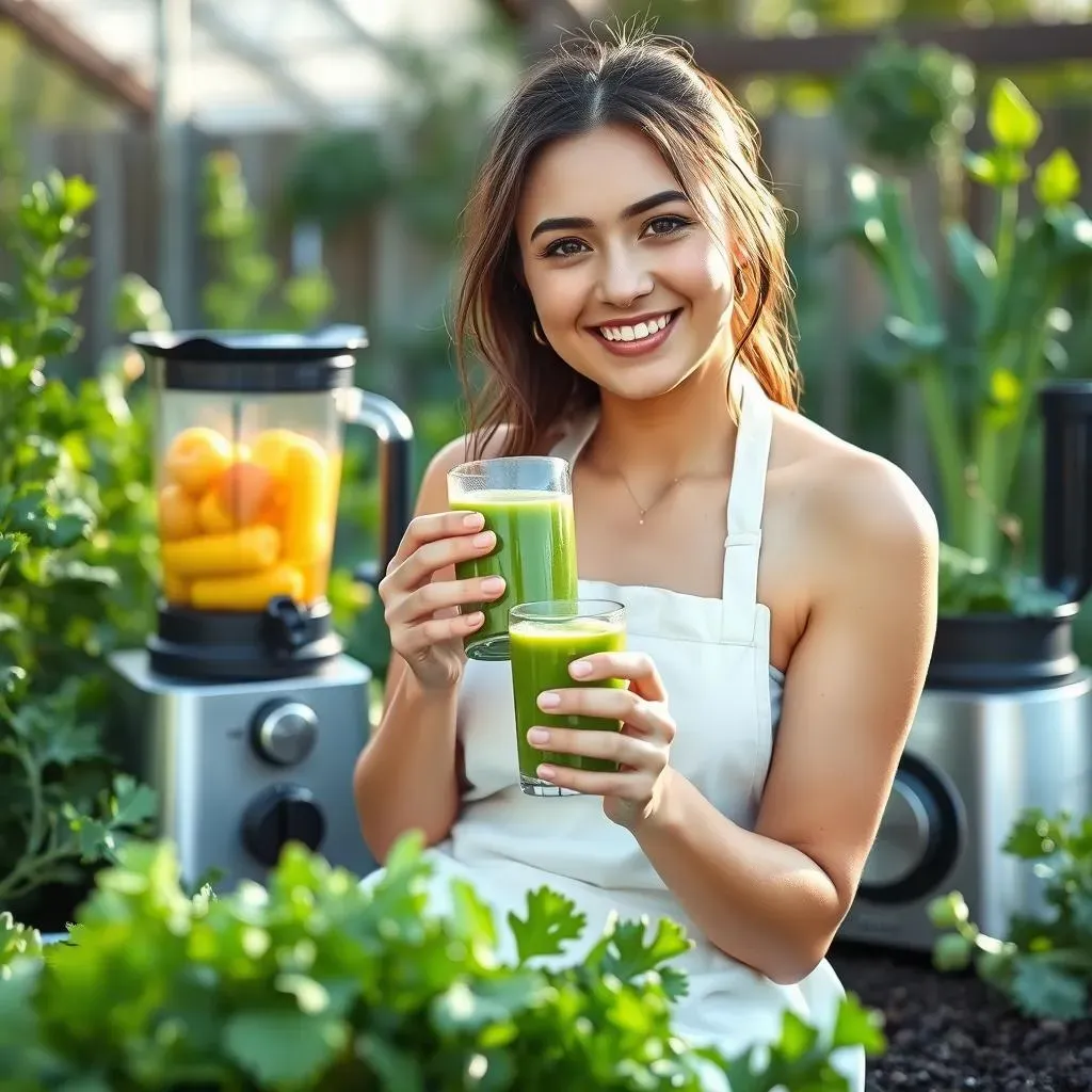 Easy Celery Juice Recipe: Blender and Juicer Methods