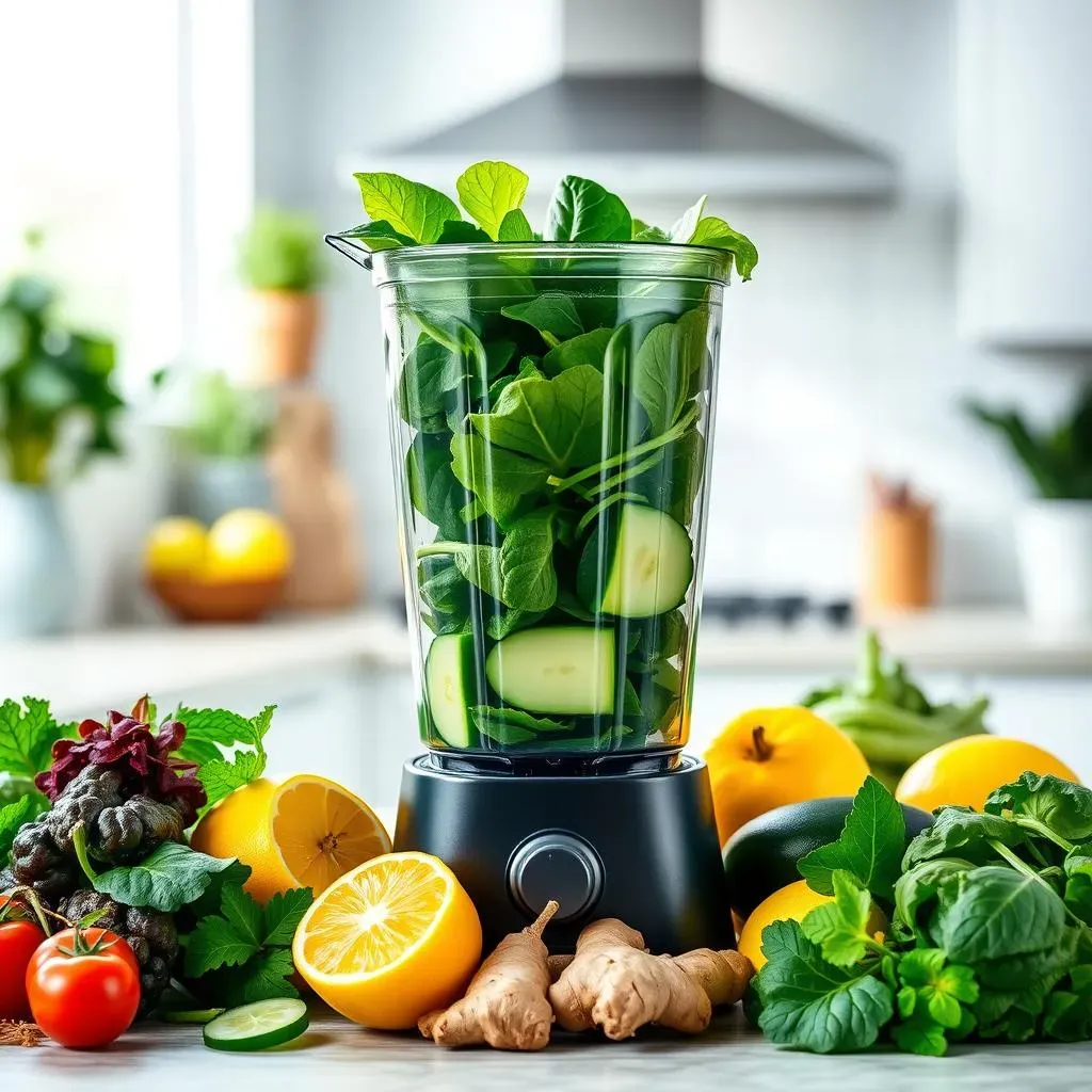 Easy Green Juice Recipes to Kickstart Your Detox
