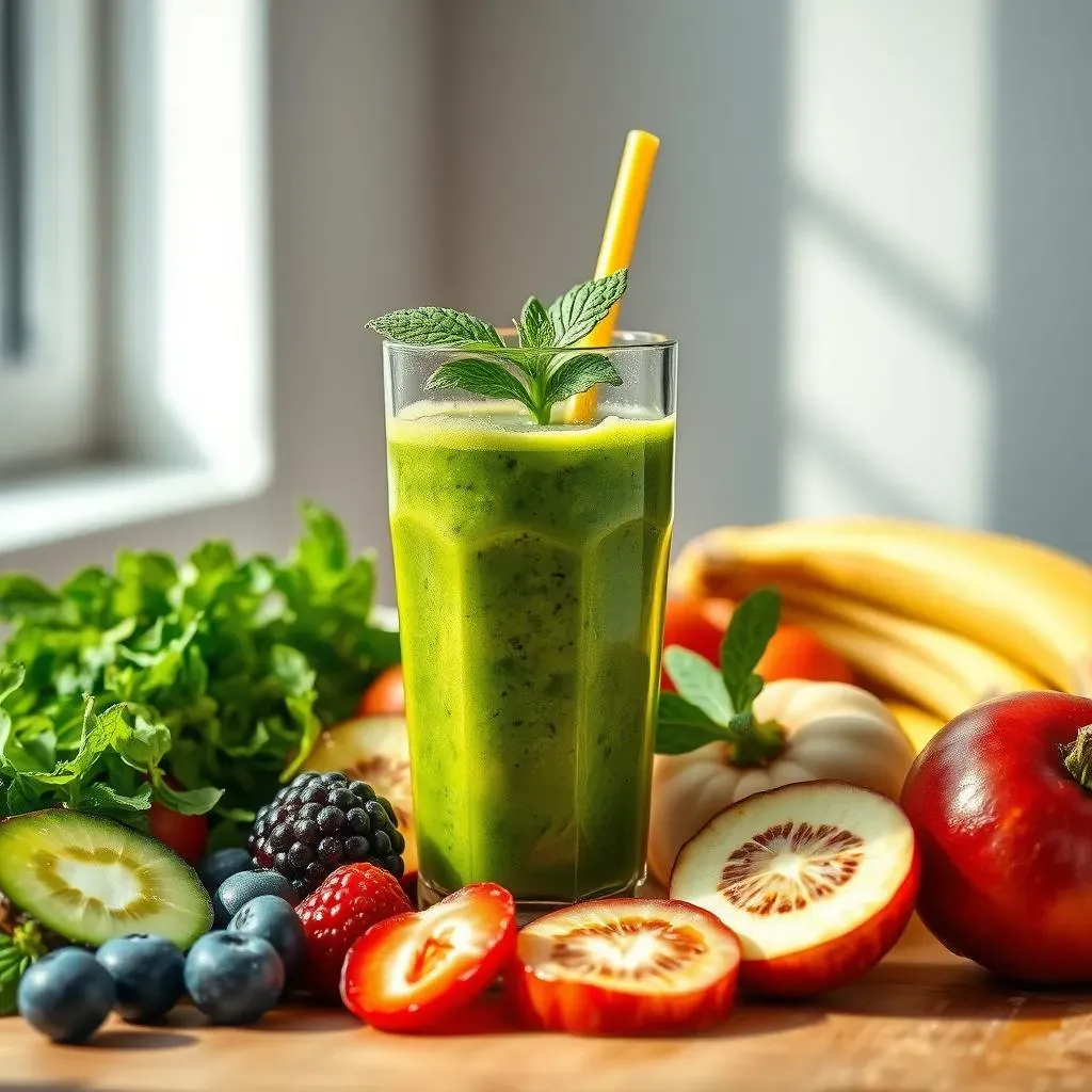 Easy Kidney Detox Smoothie Recipes You Can Make at Home