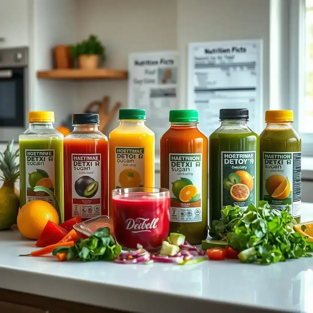 Exploring The Potential Risks And Considerations Of Detox Juice