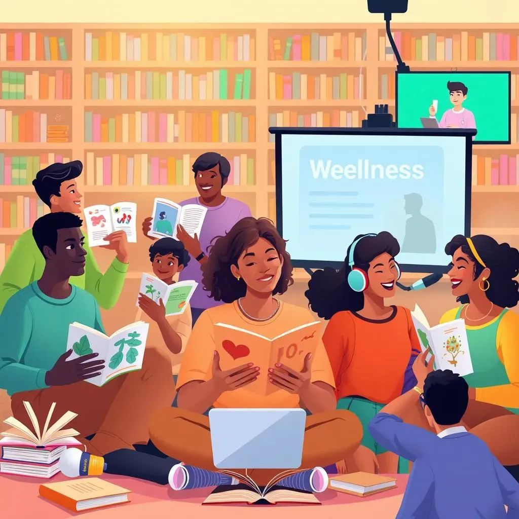 Exploring the World of Wellness: Resources for a Healthier You