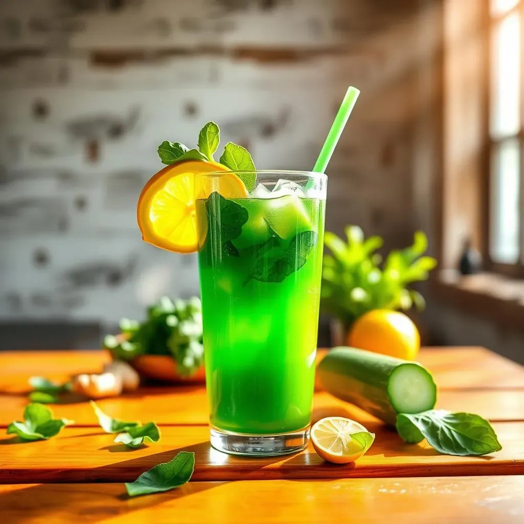 Ultimate Fatty Liver Detox Juice: 11 Drinks to Cleanse