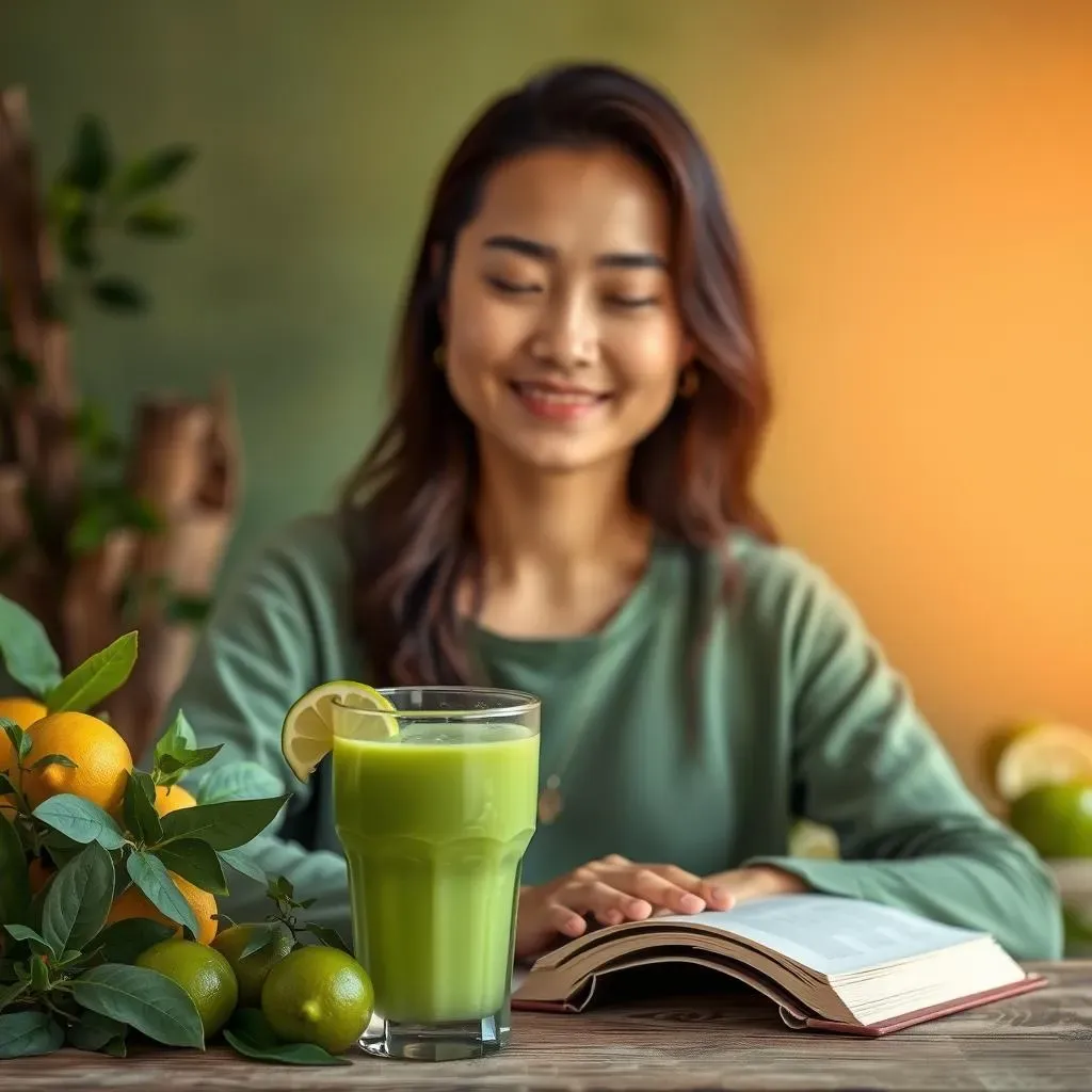 Finding Balance: Making Green Juice Work for You