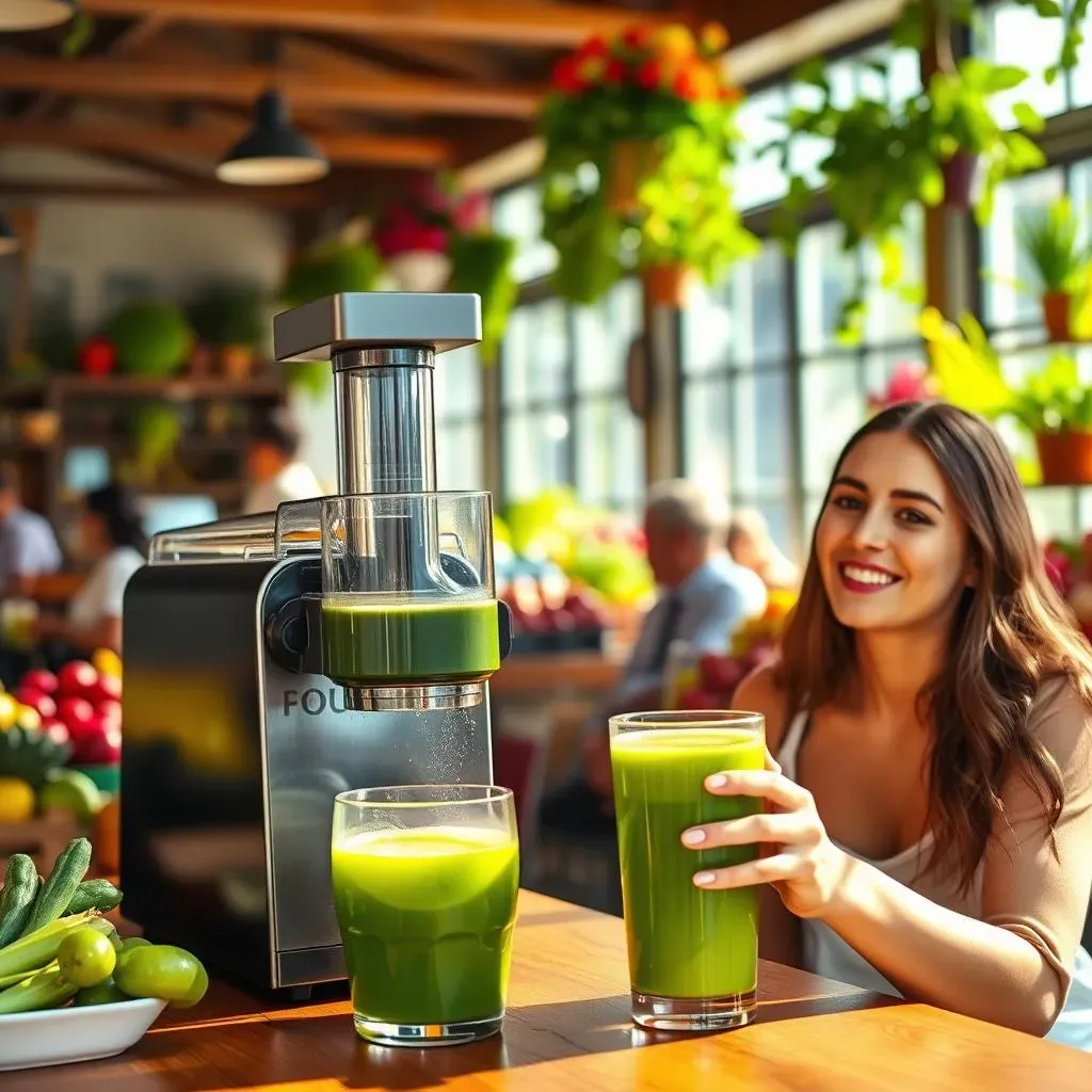 Finding the Freshest Green Juice Detox Near You