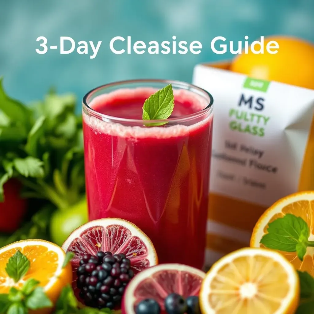 Finding the Perfect 3Day Juice Cleanse for NextDay Delivery