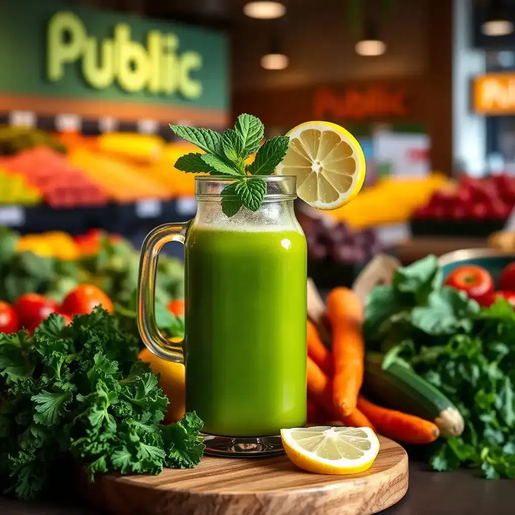 Finding Your Perfect 2day Detox Juice At Publix