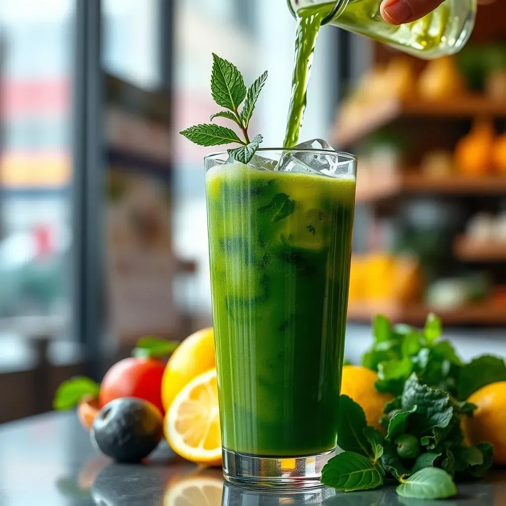 Finding Your Perfect Detox Green Juice Near Me