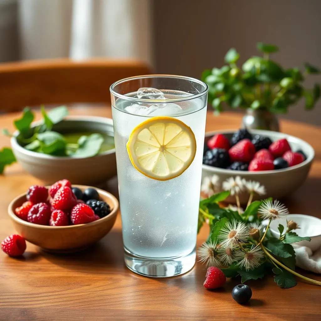 Foods and Drinks for a Quick Liver Refresh
